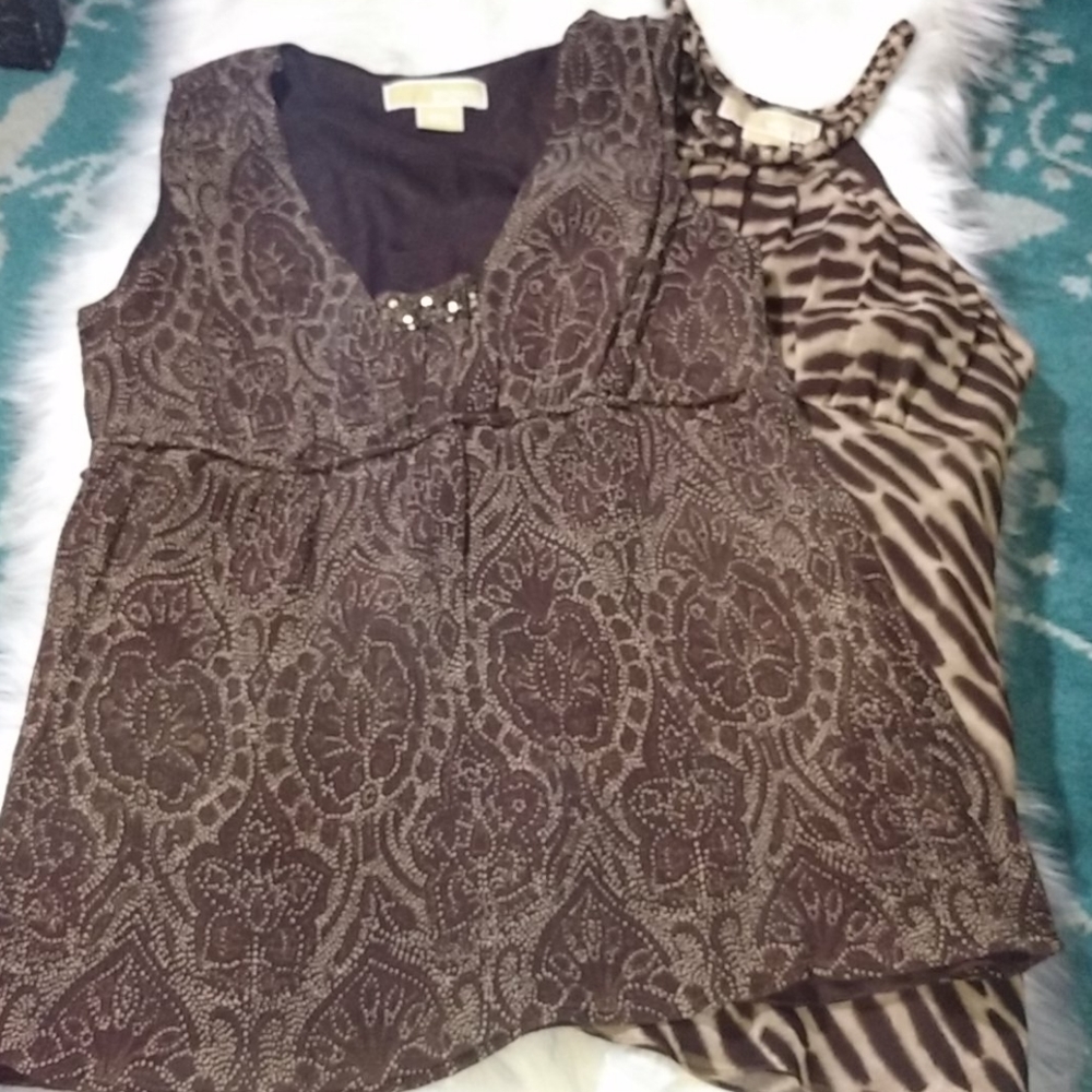 Michael Kors M tops